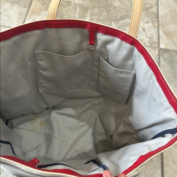 VGUC Coach Legacy Weekend Saint James YarnDyed Medium Tote made in 2013 - Picture 11 of 12